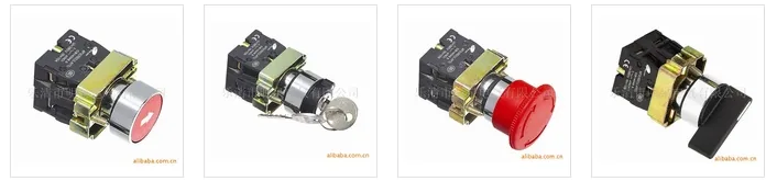 Button & Switch Signal Light specification