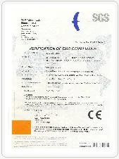 Everfar certificate