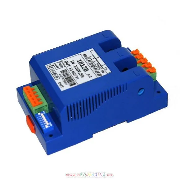 Current Transducer - Transducers and Power Supply