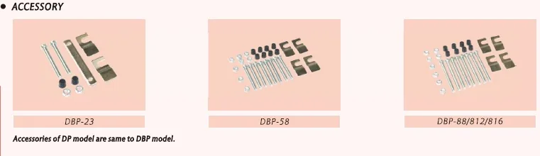 DBP Square Split Core CT specification