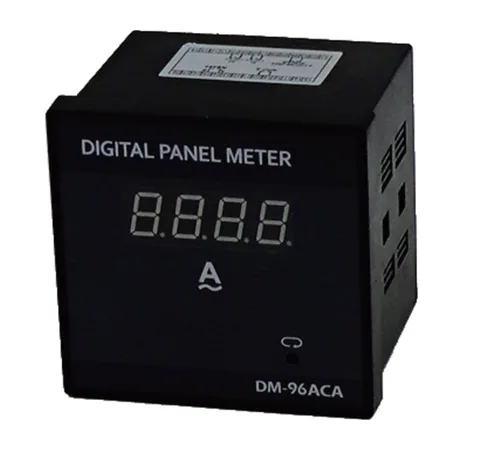 Digital AC & DC Ameter