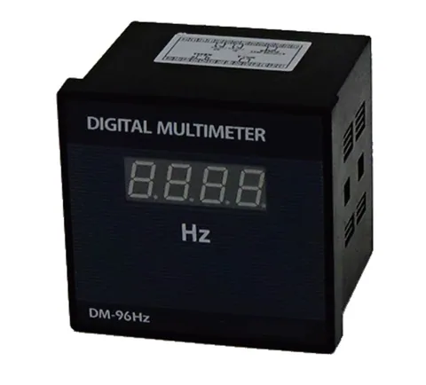 Digital Frequency Meter