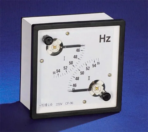 Double Frequency Meter