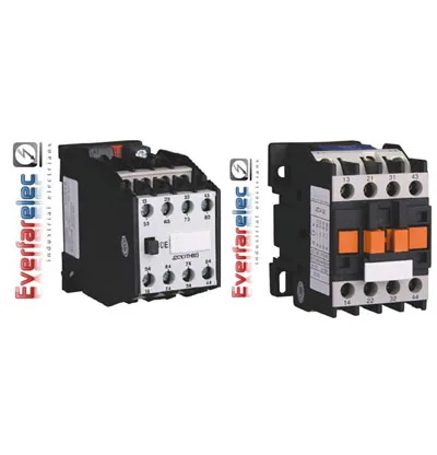 Electromagnetic Relay - Contactors and Overload Relays