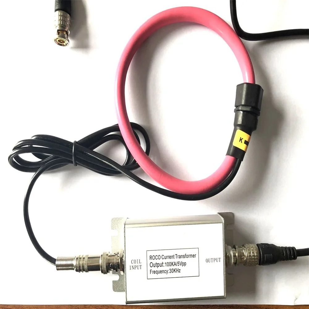 Flexible Rogowski Coil Current Transformer specification