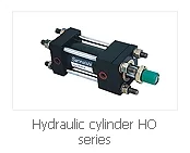 Hydraulic Products specification