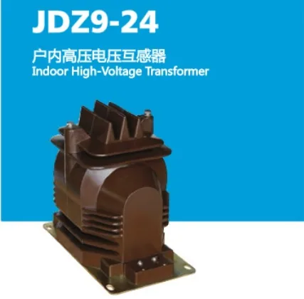 JDZ9-24 35 Voltage Transformer - MV Instrument Transformers