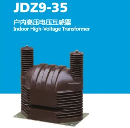 JDZ9-35 40 HV Current Transformer - MV Instrument Transformers