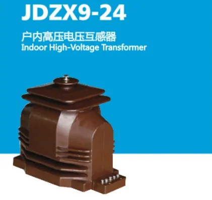 JDZX9-24 36 Voltage Transformer - MV Instrument Transformers