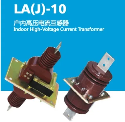LAj-10 14 HV Current Transformer - MV Instrument Transformers