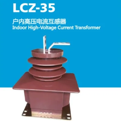LCZ35 38 HV Current Transformer - MV Instrument Transformers