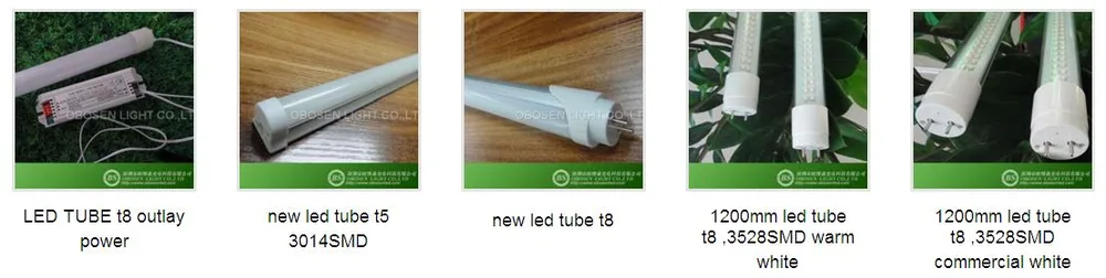 LED Tube Light specification