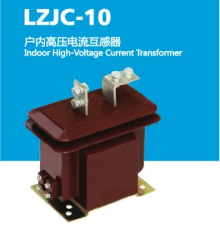 Lzjc-10 10 HV Current Transformer - MV Instrument Transformers
