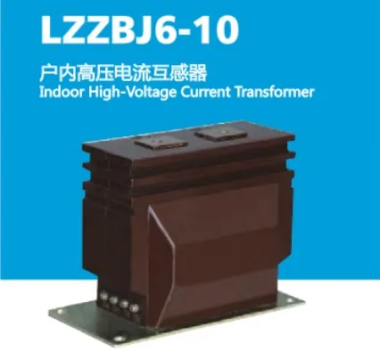 Lzzbj6-10 9 HV Current Transformer