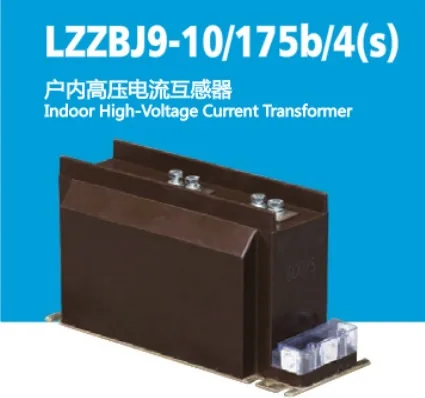 Lzzbj9-10 175B 11 HV Current Transformer - MV Instrument Transformers