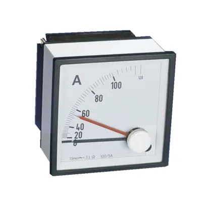 Maximun Demand Ammeters