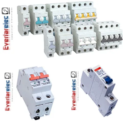 MCB - Circuit Protection and Distribution