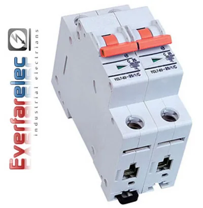 MCB specification