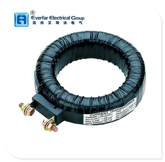 MR Tape Wrapping CT - Current Transformers