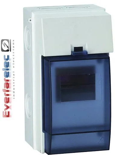 Plastic Electrical Box specification