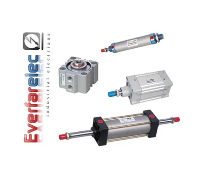 Pneumatic Cylinder - Pneumatic and Hydraulic