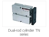 Pneumatic Cylinder specification