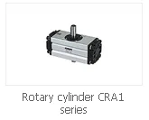 Pneumatic Cylinder specification