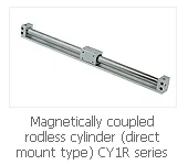 Pneumatic Cylinder specification