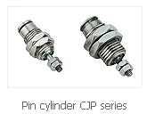 Pneumatic Cylinder specification