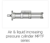 Pneumatic Cylinder specification