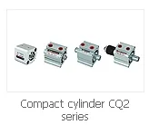 Pneumatic Cylinder specification