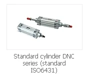 Pneumatic Cylinder specification