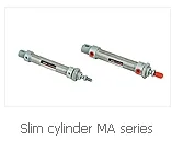 Pneumatic Cylinder specification