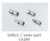 Pneumatic Fittings specification