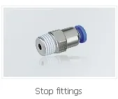 Pneumatic Fittings specification