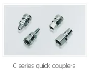 Pneumatic Fittings specification