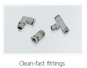 Pneumatic Fittings specification