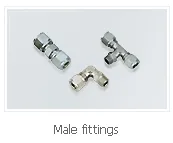 Pneumatic Fittings specification