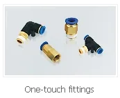 Pneumatic Fittings specification