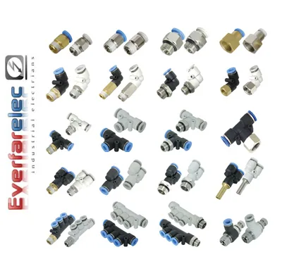 Pneumatic Fittings