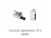Pneumatic Vacuum - Pneumatic and Hydraulic