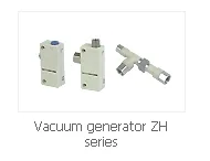 Pneumatic Vacuum specification