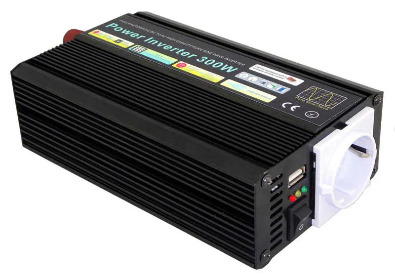 Pure Sine Wave Inverter - Solar and Inverters