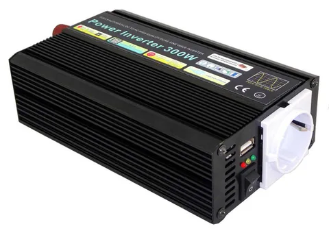 Pure Sine Wave Inverter