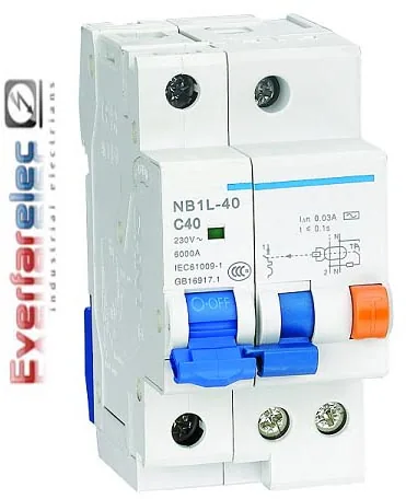 Residual Current Operated Circuit Breaker specification