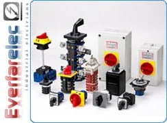 Rotary Switches - Switching Apparatus