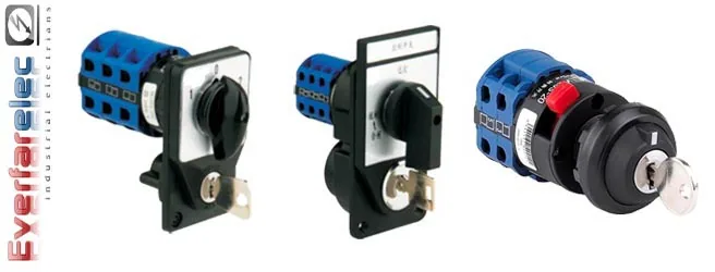 Rotary Switches specification