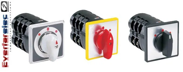 Rotary Switches specification