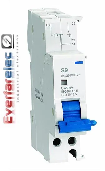S9 Shunt Release for MCB RCB0 - Circuit Protection and Distribution