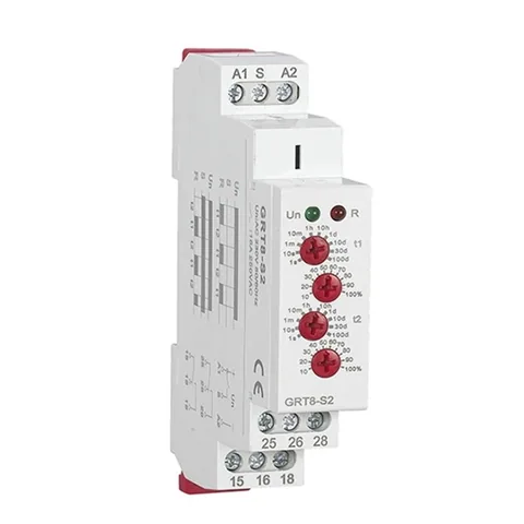 Single and Multi Function Time Relay